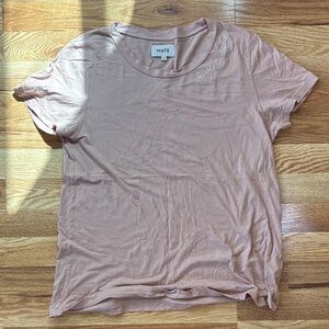 MATE the Label T-Shirt